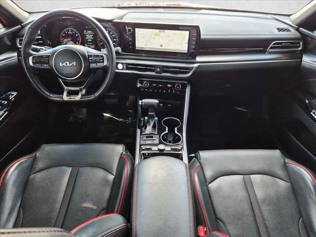 Used 2024 Kia K5 GT FWD image 19