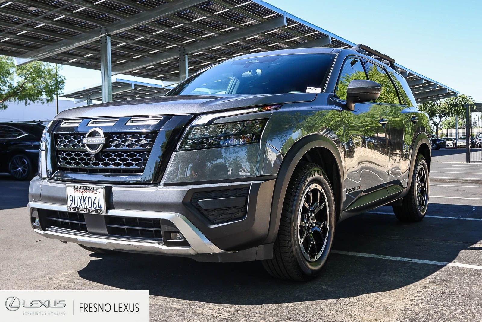 Used 2023 Nissan Pathfinder Rock Creek AWD/4WD image 3