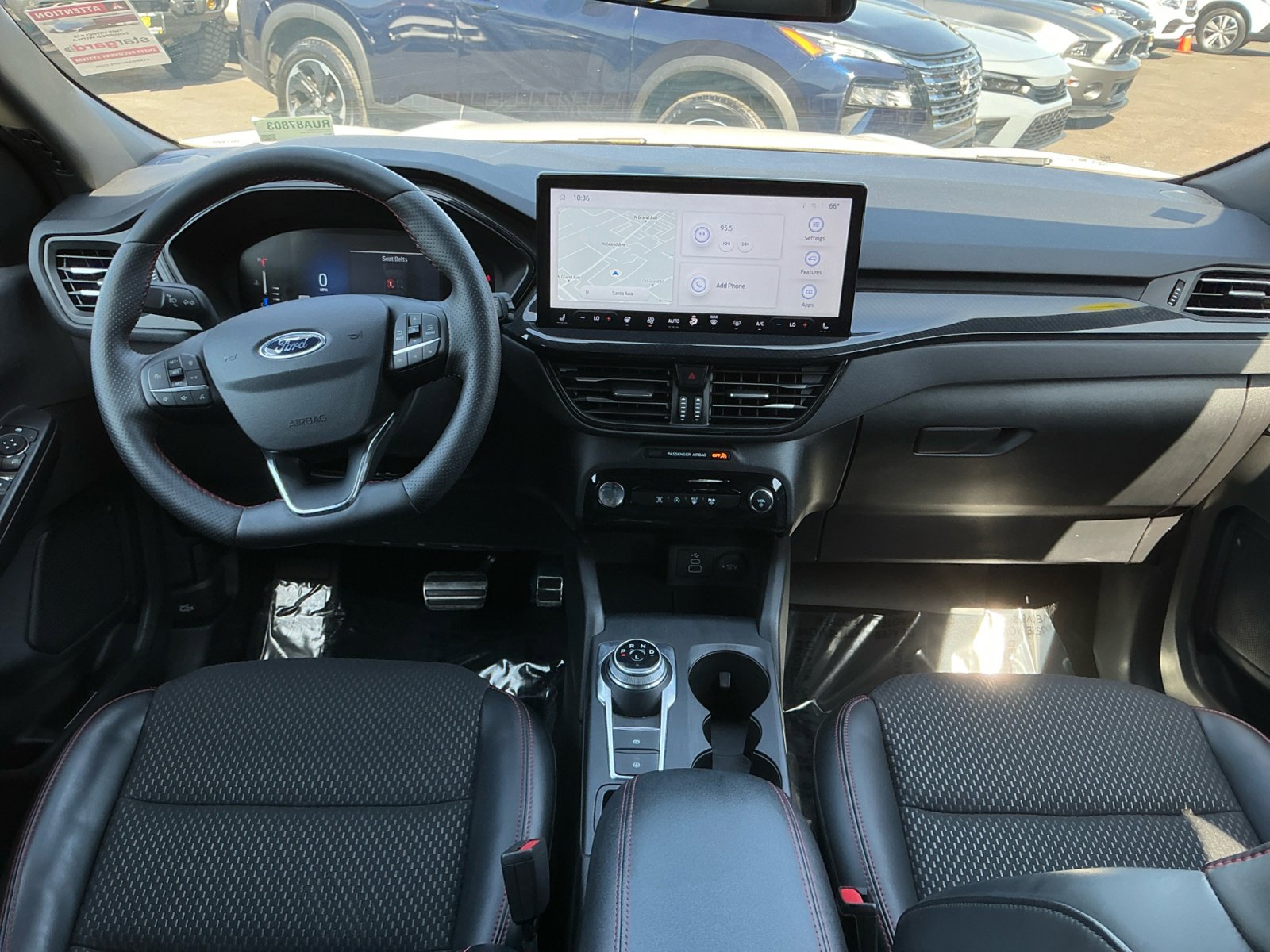 Used 2024 Ford Escape ST-Line w/ Tech Pack #1 AWD/4WD image 15