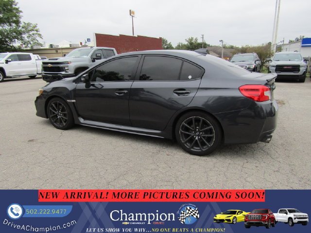 Used 2018 Subaru WRX Limited AWD/4WD image 6