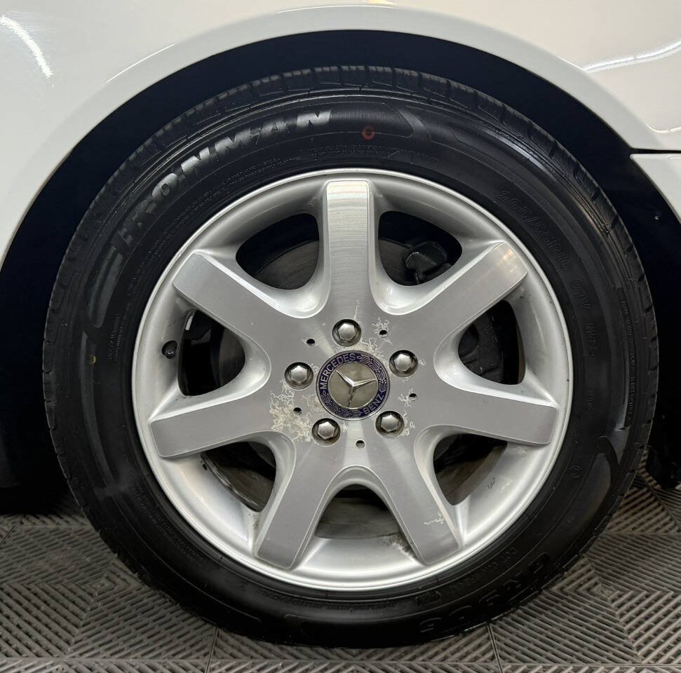 Used 1998 Mercedes-Benz SLK 230 image 26