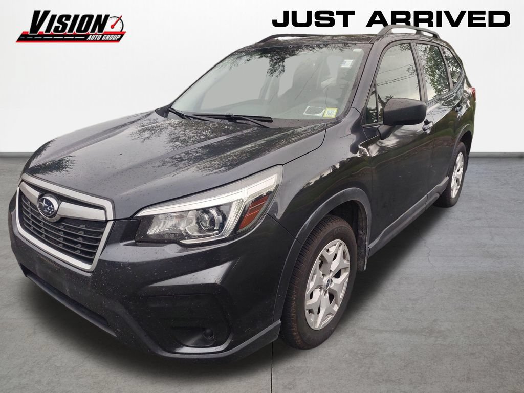 Used 2019 Subaru Forester w/ Alloy Wheel Package