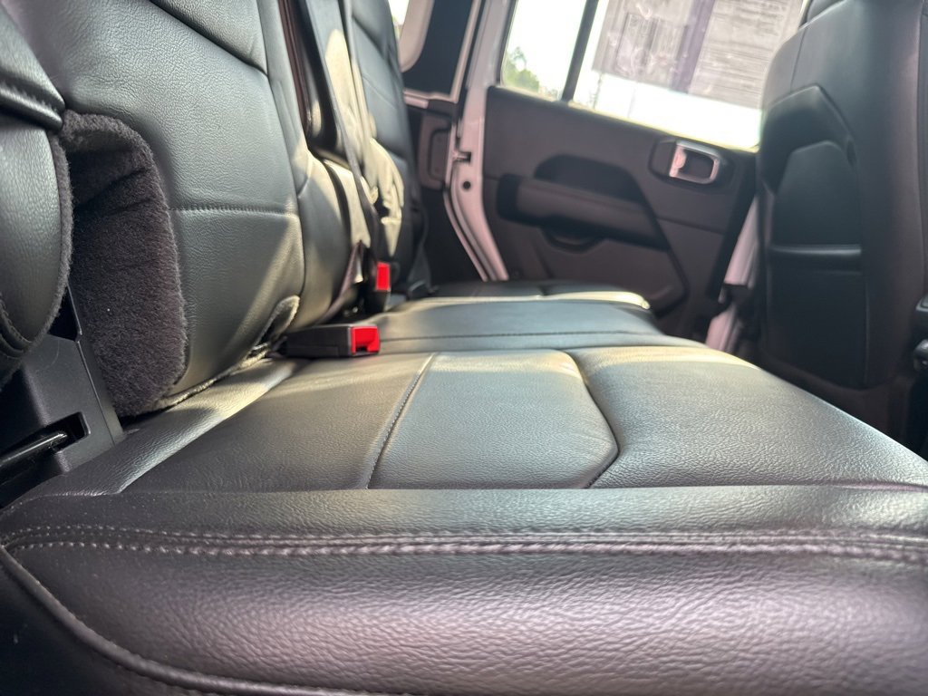 Used 2023 Jeep Wrangler Altitude image 62