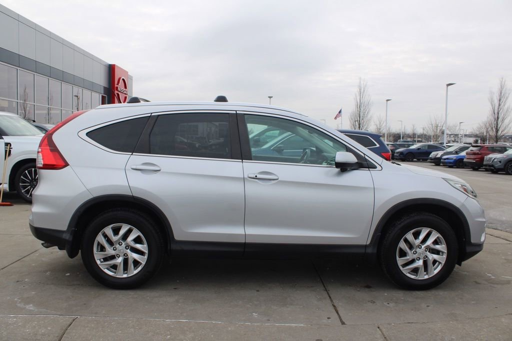 Used 2015 Honda CR-V EX-L image 6