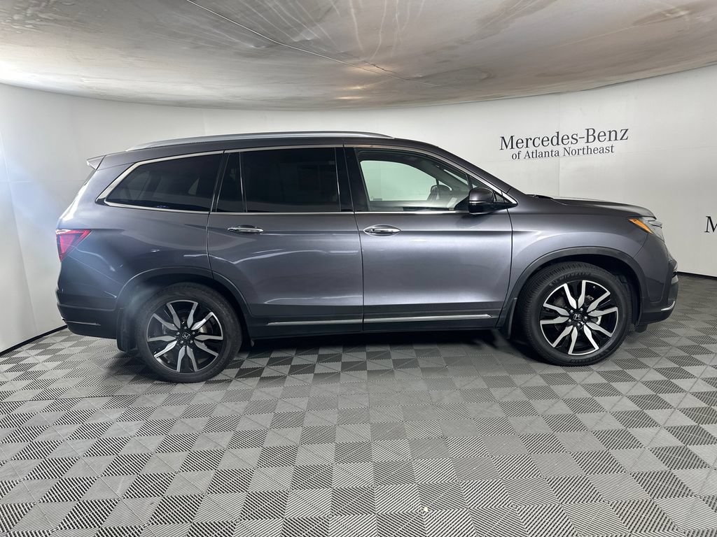 Used 2022 Honda Pilot Touring image 8