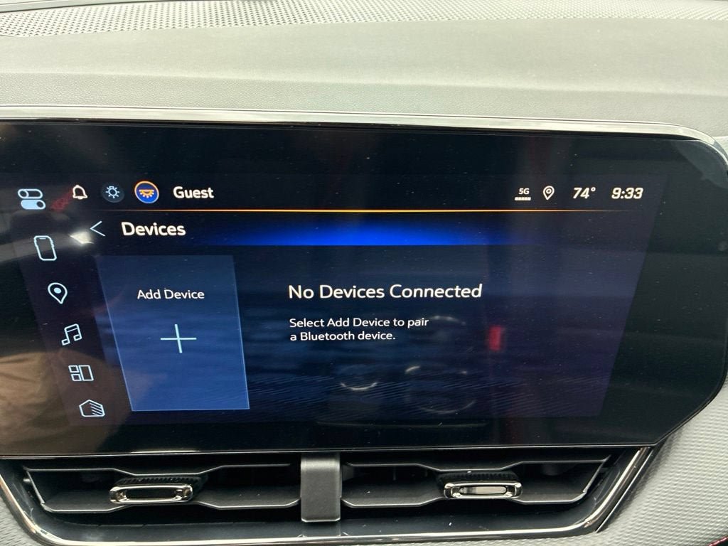 New 2027 Chevrolet Equinox RS w/ Safety and Technology Package AWD/4WD image 12