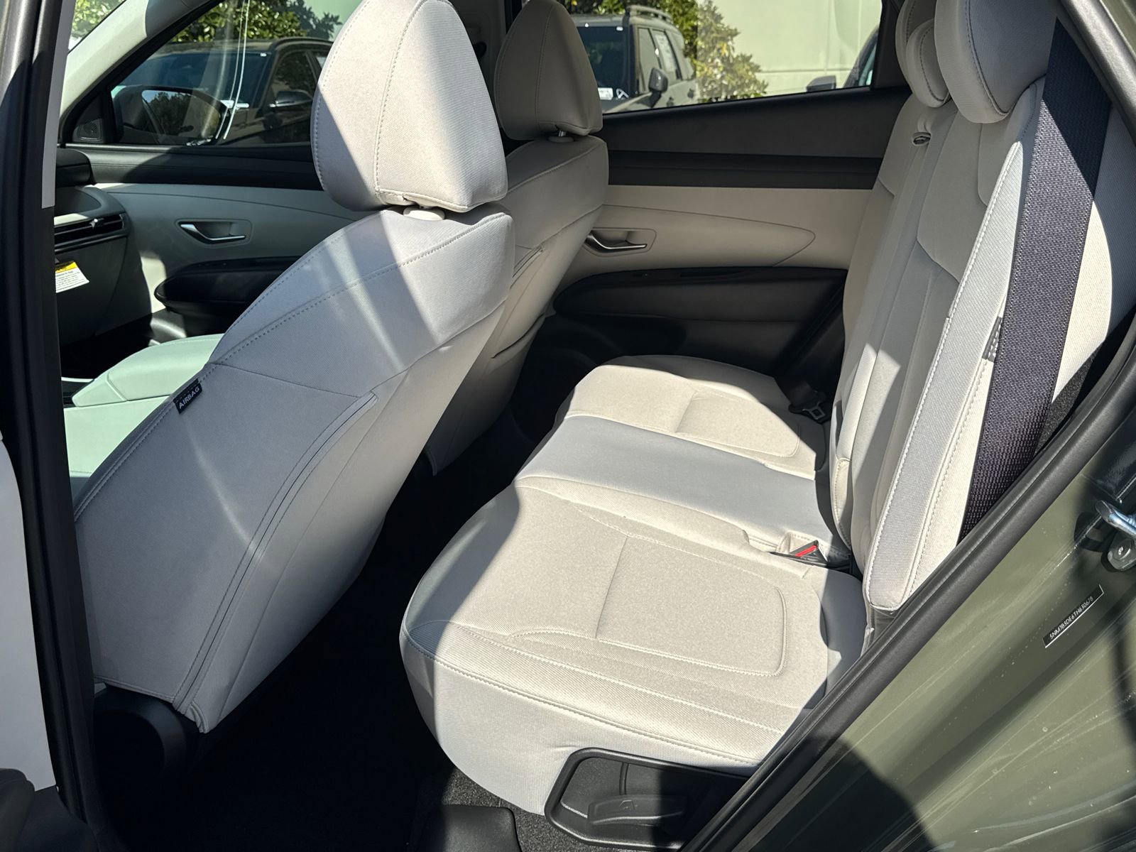 New 2026 Hyundai Tucson SEL image 21