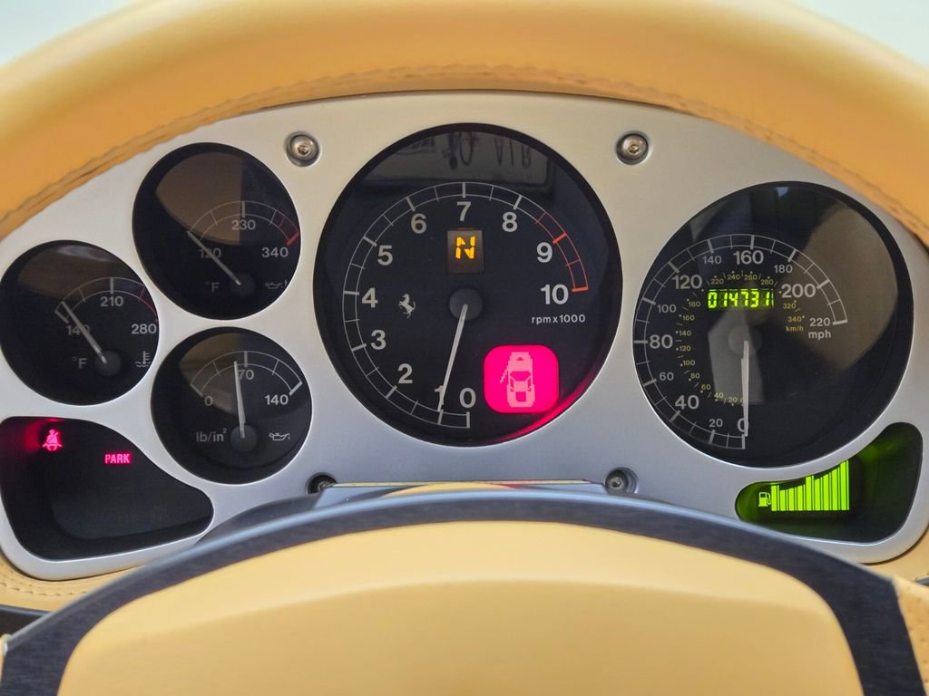 Used 2004 Ferrari 360 Spider image 32