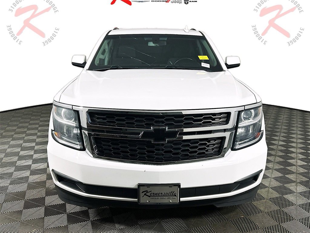 Used 2018 Chevrolet Tahoe LS w/ Max Trailering Package image 2