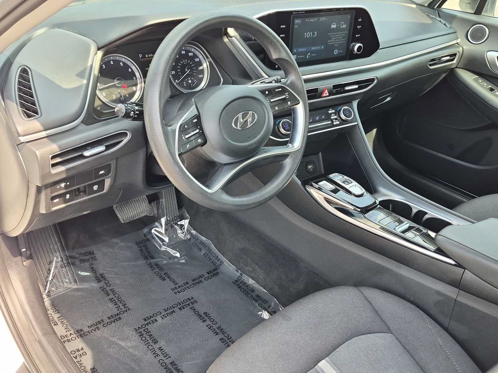 Used 2020 Hyundai Sonata SEL w/ Cargo Package FWD image 10