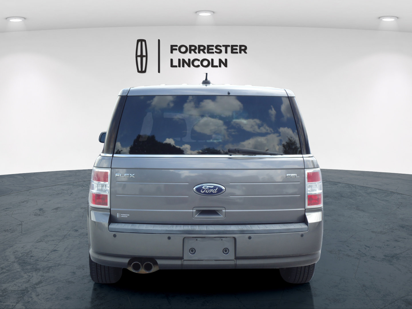 Used 2010 Ford Flex SEL FWD image 4