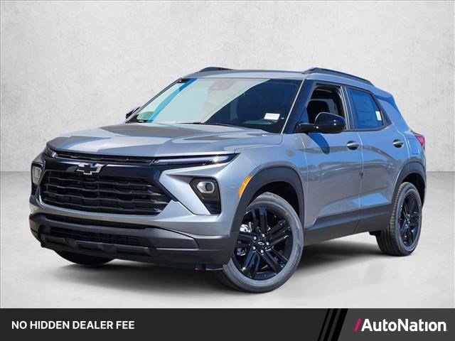 New 2026 Chevrolet TrailBlazer LT w/ Midnight Edition
