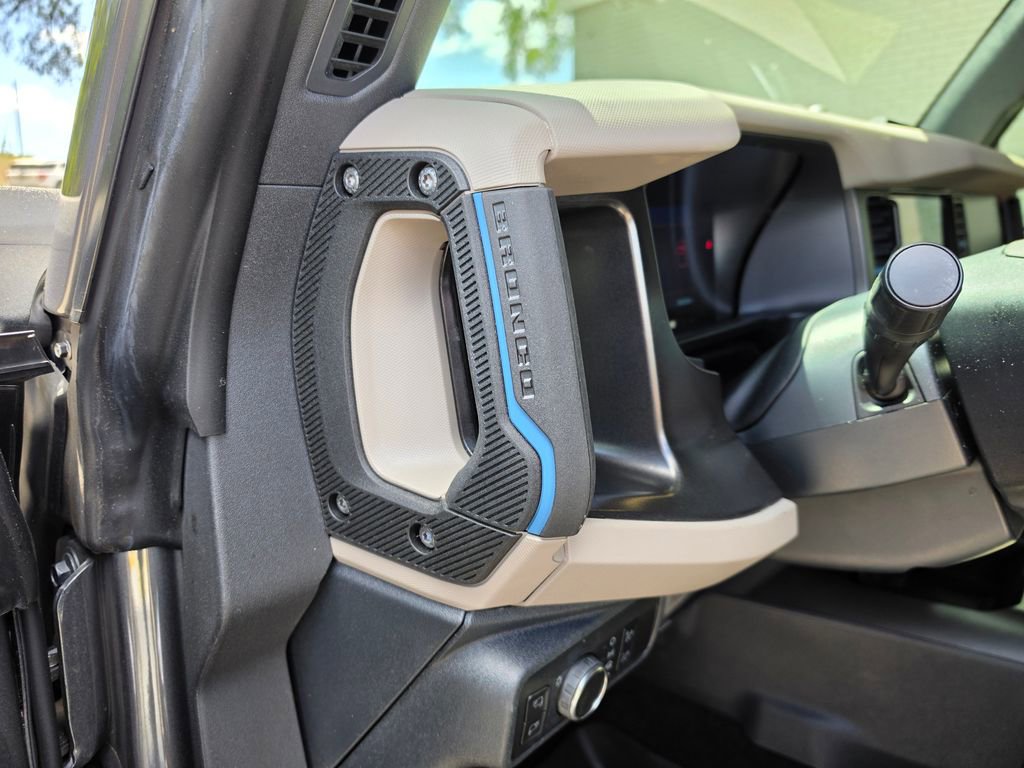 Certified 2022 Ford Bronco Wildtrak image 32