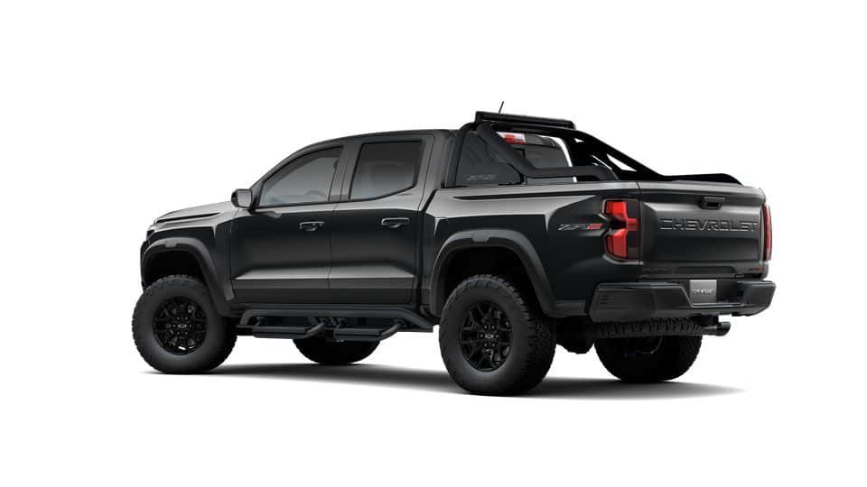 New 2026 Chevrolet Colorado ZR2 w/ Midnight Edition AWD/4WD image 32