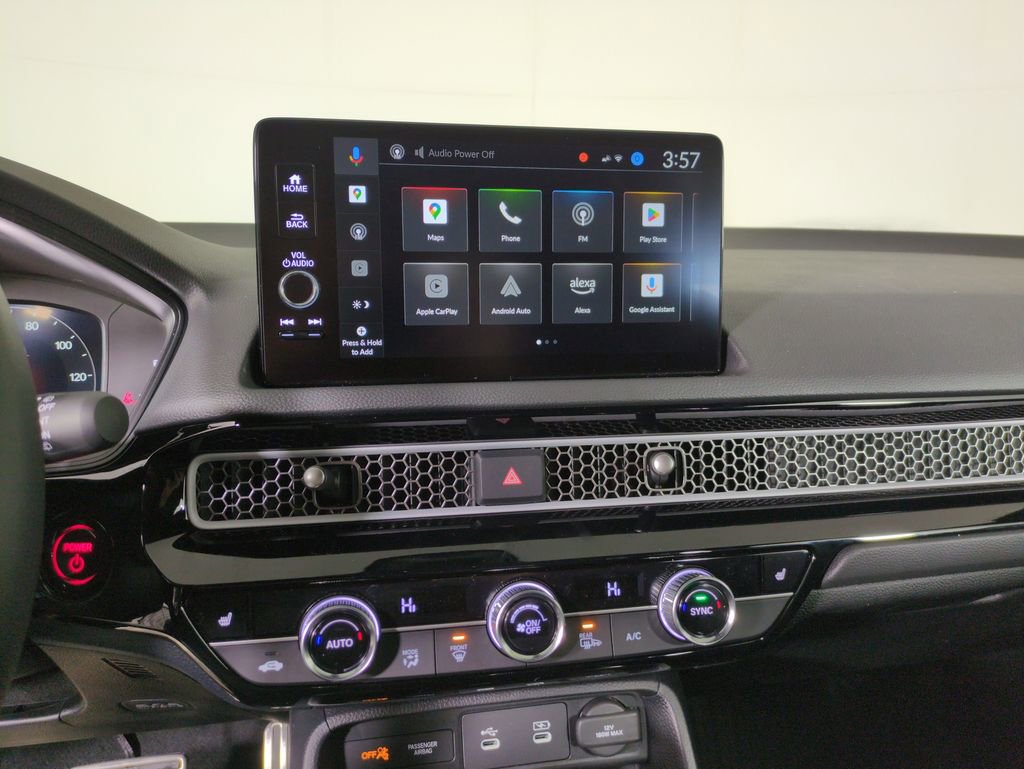 New 2026 Honda Civic Sport Touring image 18