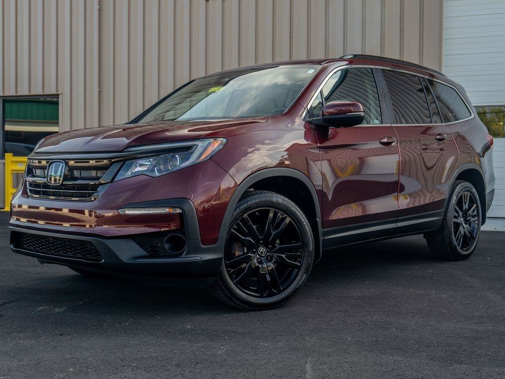 Used 2022 Honda Pilot Special Edition image 6