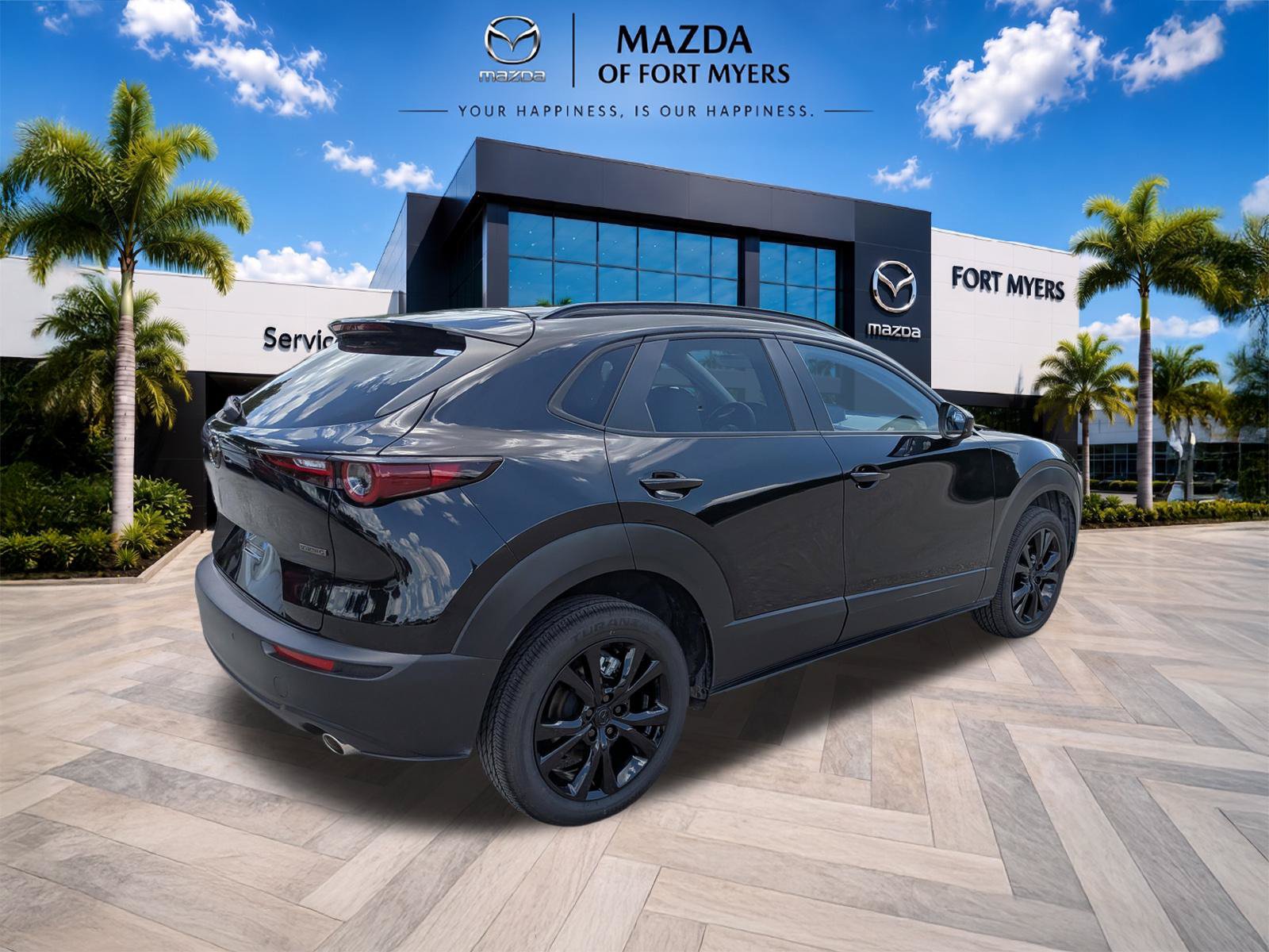 Certified 2026 MAZDA CX-30 AWD 2.5 S image 4