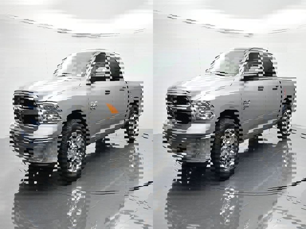 New 2024 RAM 1500 Tradesman w/ Tradesman SXT Package image 1