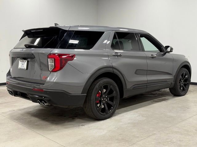 Certified 2021 Ford Explorer ST w/ Equipment Group 401A image 12