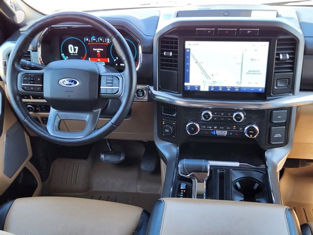 Used 2022 Ford F150 Lariat w/ Equipment Group 501A Mid image 29