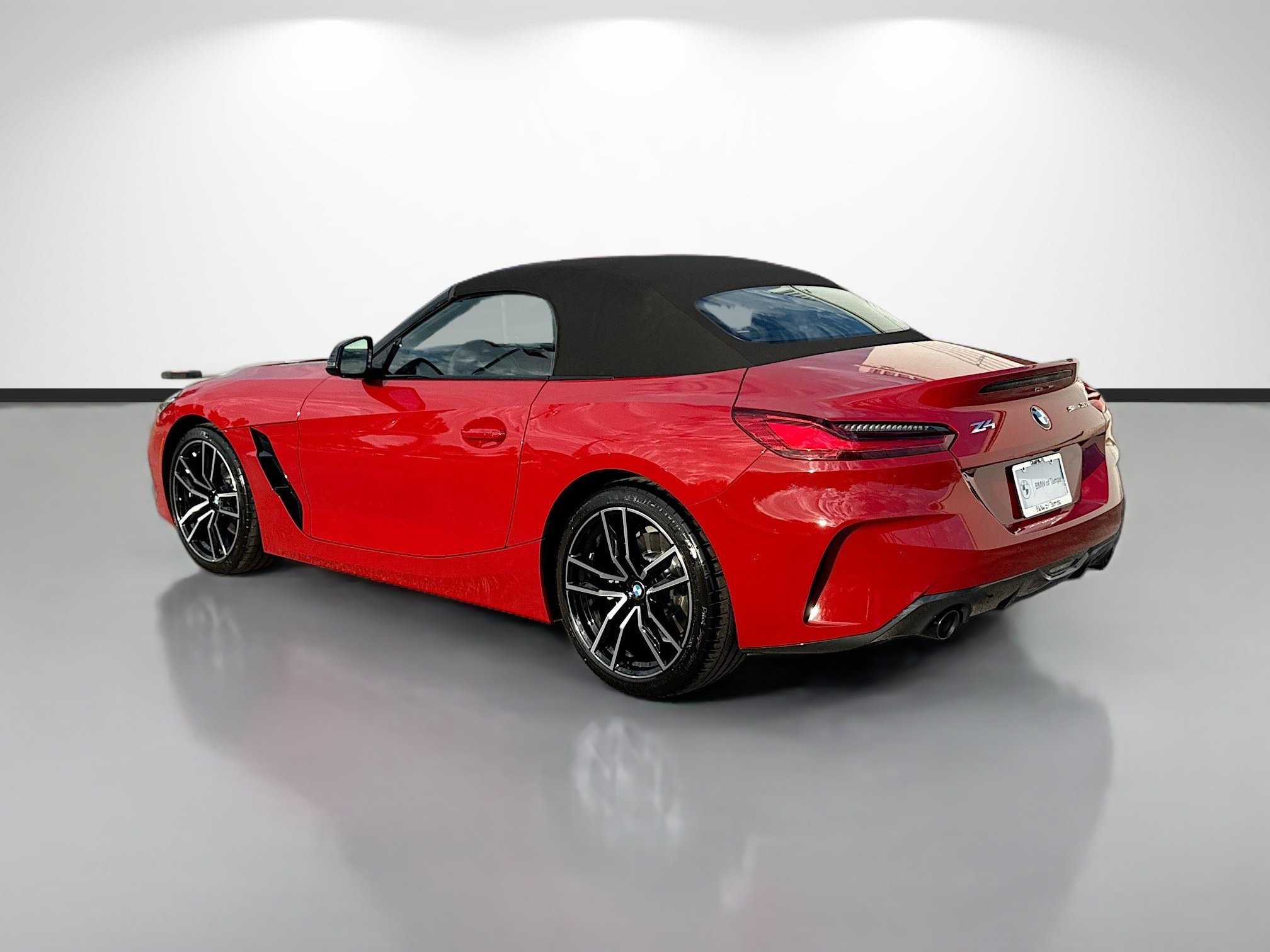 New 2026 BMW Z4 sDrive30i w/ Premium Package RWD image 5