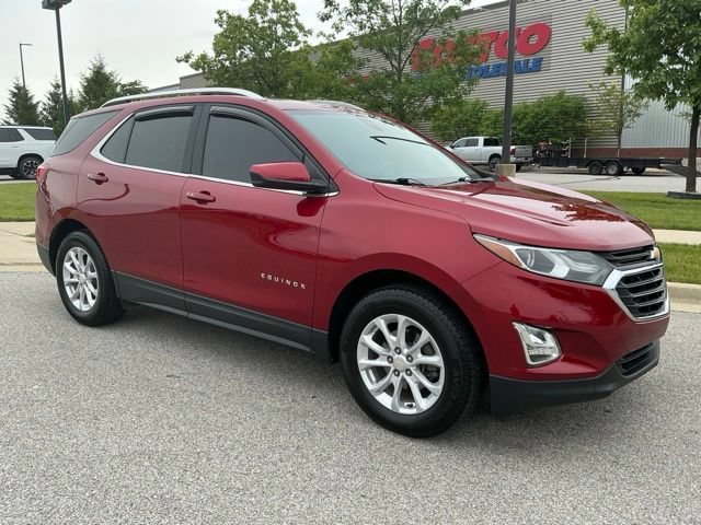 Used 2020 Chevrolet Equinox LT FWD image 2