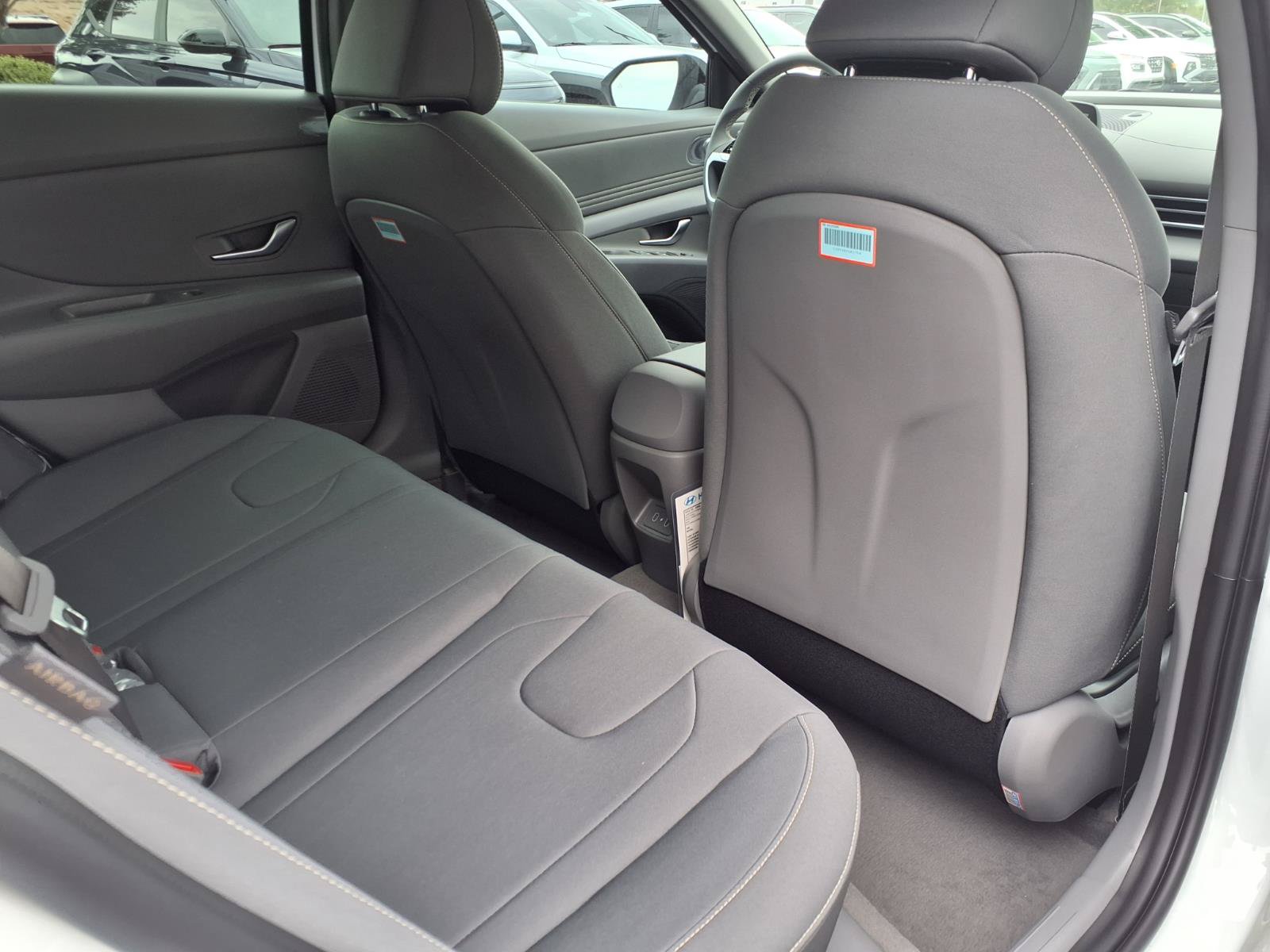 New 2026 Hyundai Elantra Sport FWD image 8