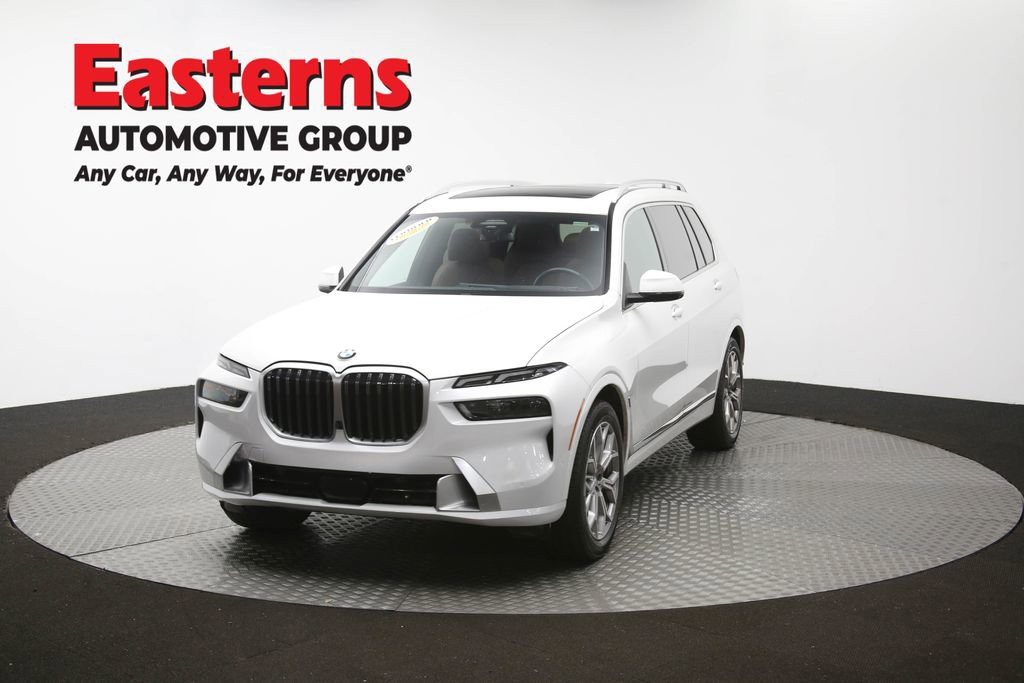 Used 2023 BMW X7 xDrive40i w/ Executive Package image 59