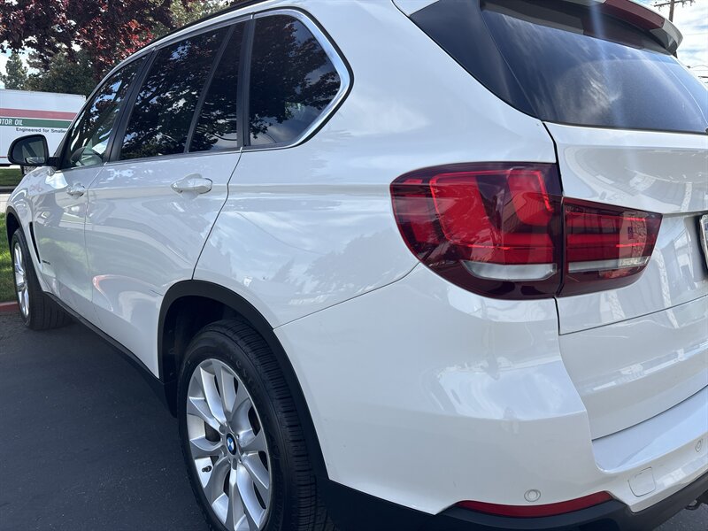 Used 2016 BMW X5 sDrive35i RWD image 8