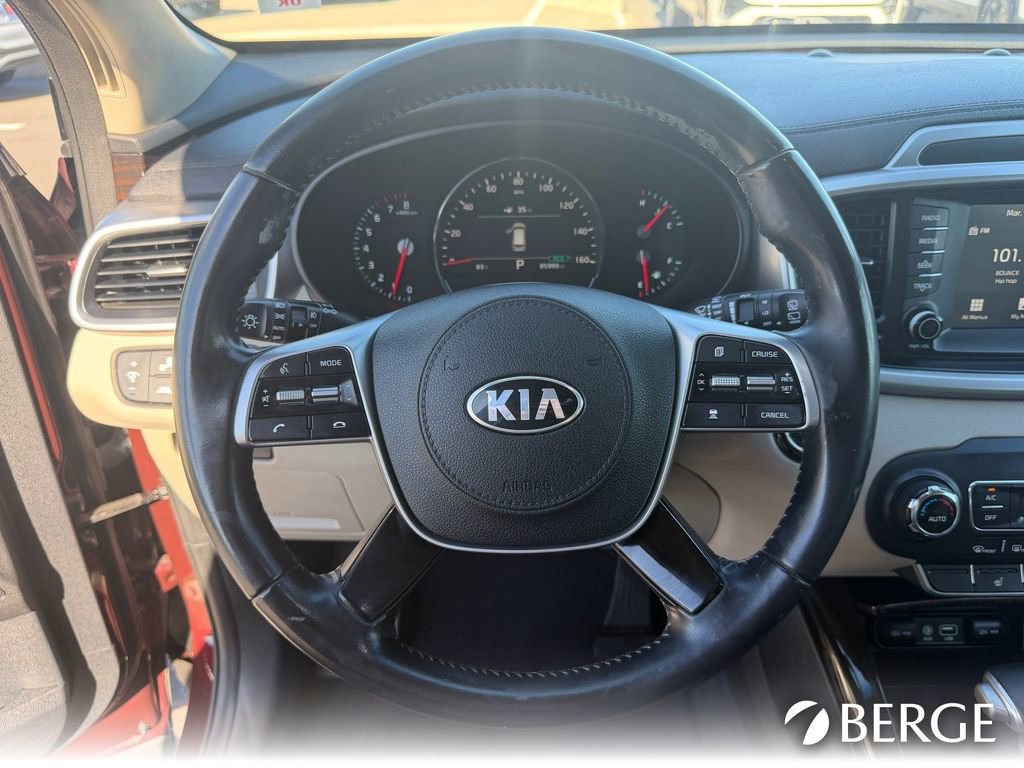 Used 2020 Kia Sorento EX image 21