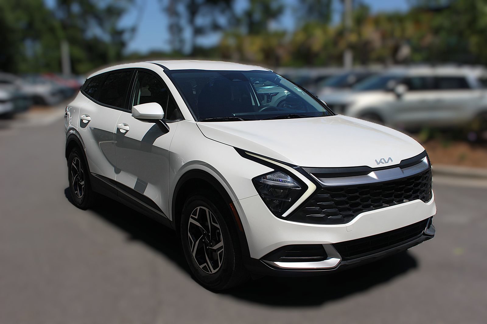 Certified 2023 Kia Sportage LX image 12