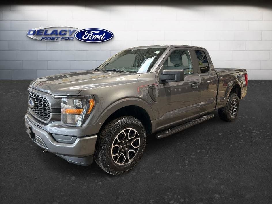 Used 2023 Ford F150 XL w/ STX Appearance Package image 1