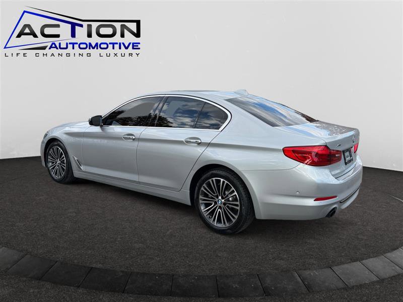 Used 2017 BMW 530i xDrive 530I XDRIVE image 6