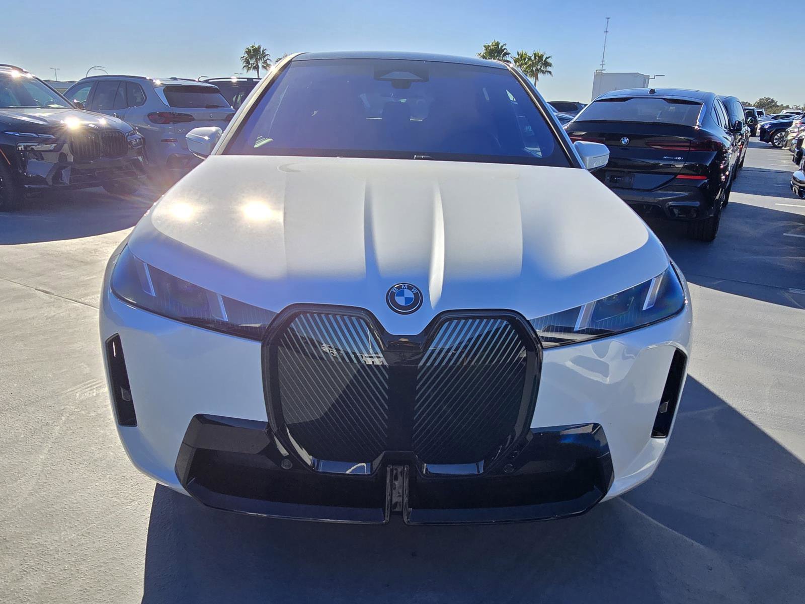 New 2026 BMW iX xDrive60 w/ M Sport Package image 2