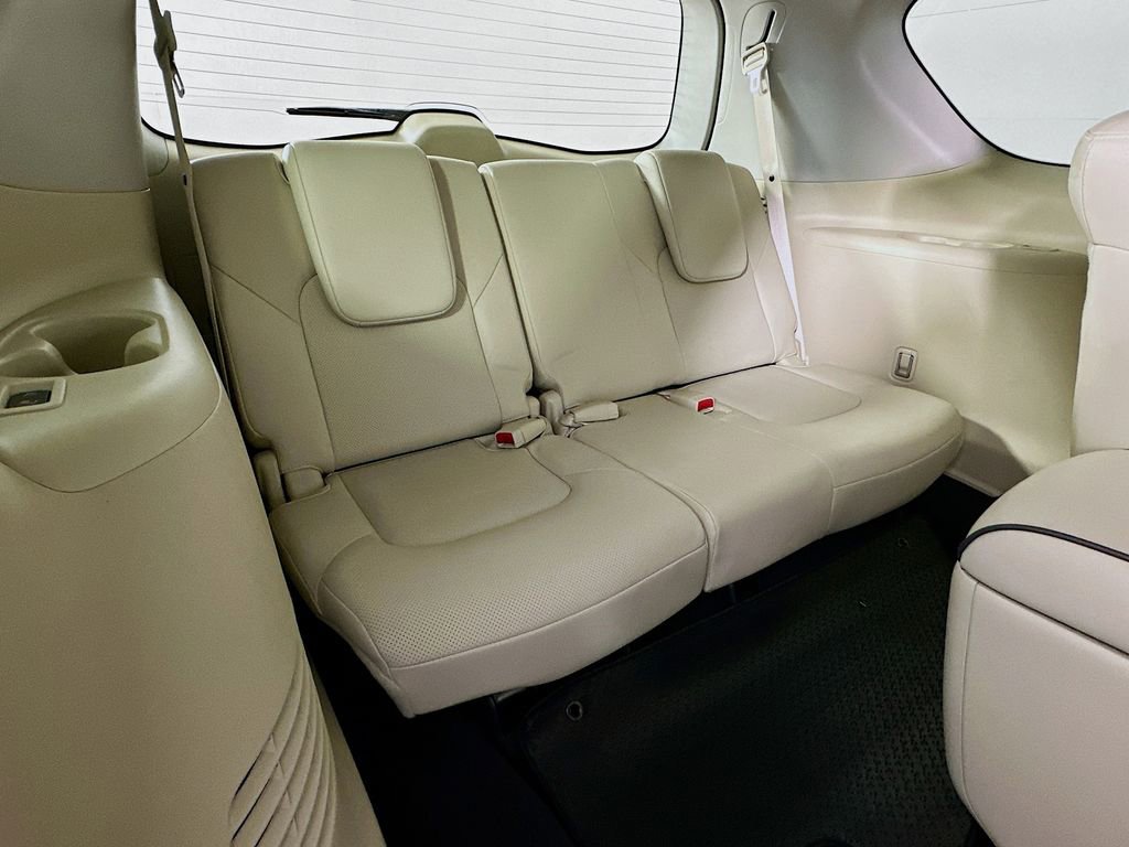 Used 2019 INFINITI QX80 Luxe w/ 22" Wheel Package AWD/4WD image 29