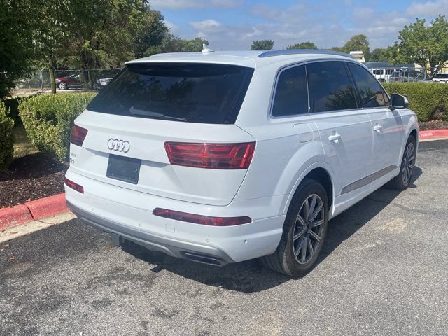 Used 2019 Audi Q7 3.0T Premium Plus w/ Premium Plus Package AWD/4WD image 3