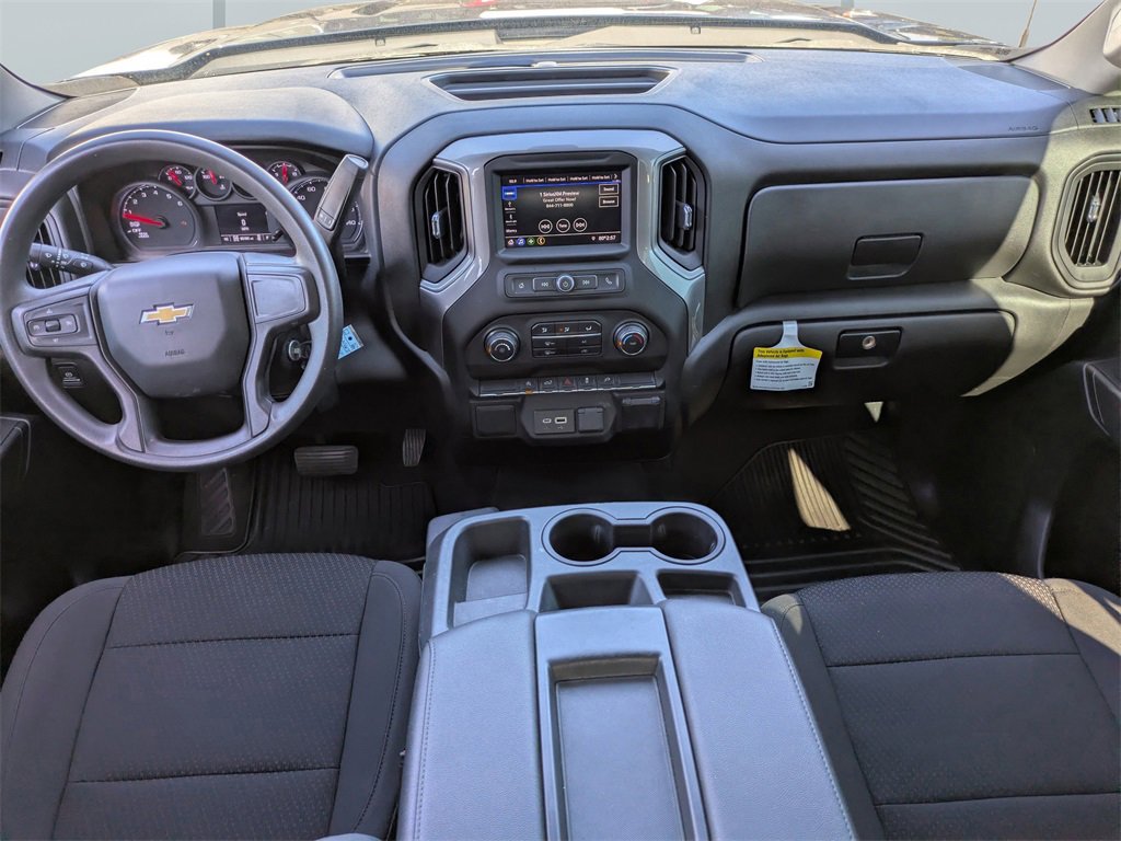 Used 2021 Chevrolet Silverado 1500 Custom image 14