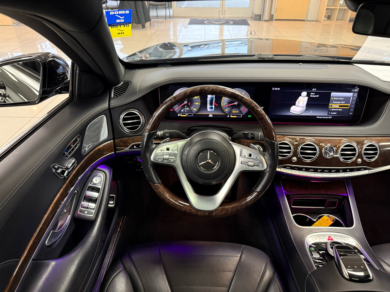 Used 2018 Mercedes-Benz S 560 Sedan image 15