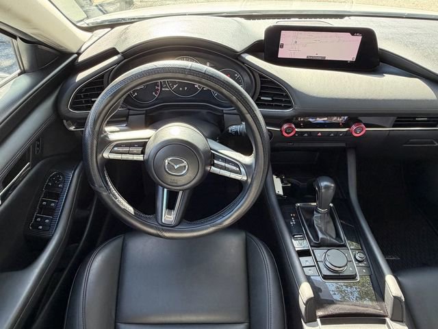 Used 2021 MAZDA MAZDA3 s AWD/4WD image 17