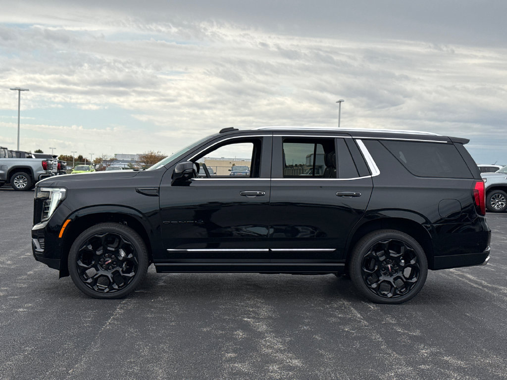 New 2026 GMC Yukon Denali Ultimate AWD/4WD image 7