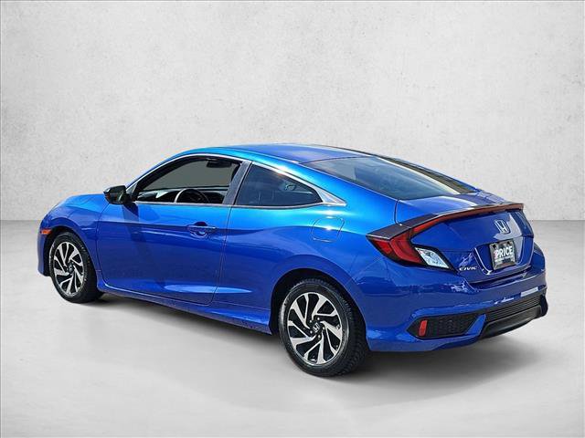 Used 2017 Honda Civic LX-P image 7