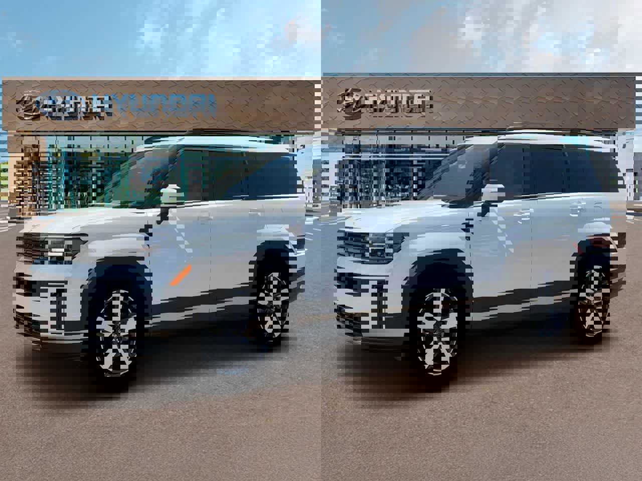 New 2026 Hyundai Santa Fe Limited image 2