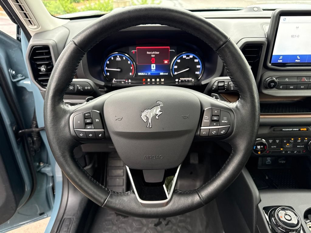 Used 2021 Ford Bronco Sport Badlands w/ Badlands Package AWD/4WD image 14