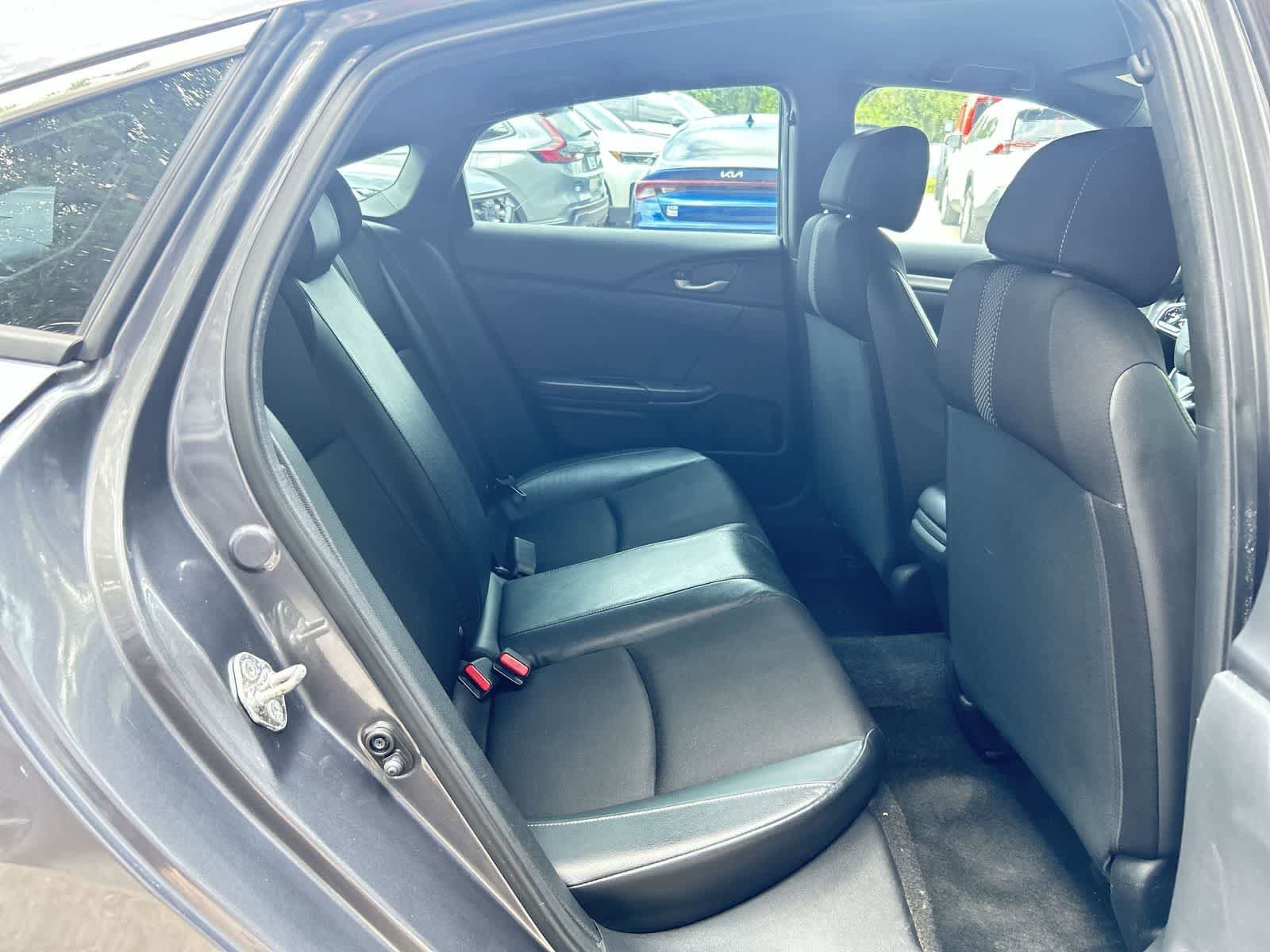 Used 2019 Honda Civic Sport image 13