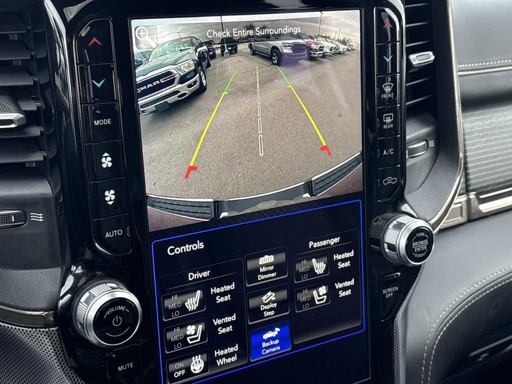 Used 2021 RAM 1500 Limited image 33