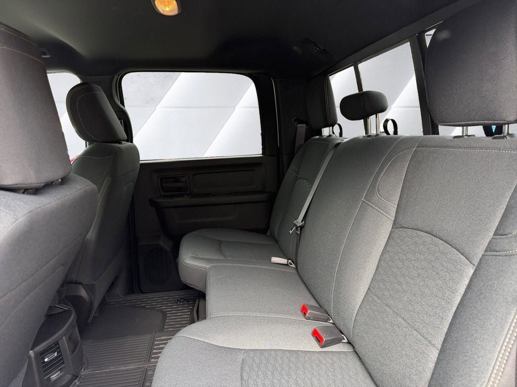 New 2026 RAM 2500 Warlock AWD/4WD image 14