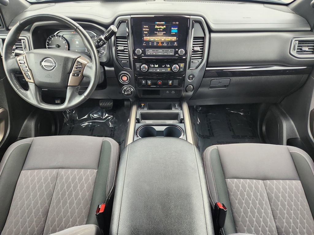 Used 2024 Nissan Titan SV w/ SV Bronze Edition Package image 10