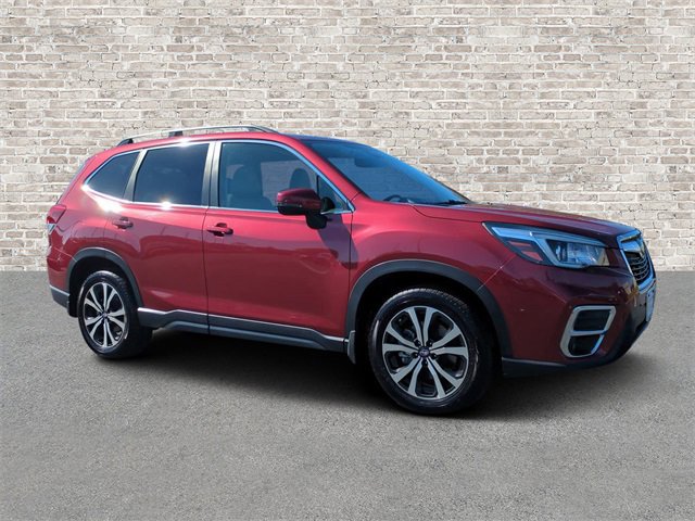 Used 2020 Subaru Forester Limited