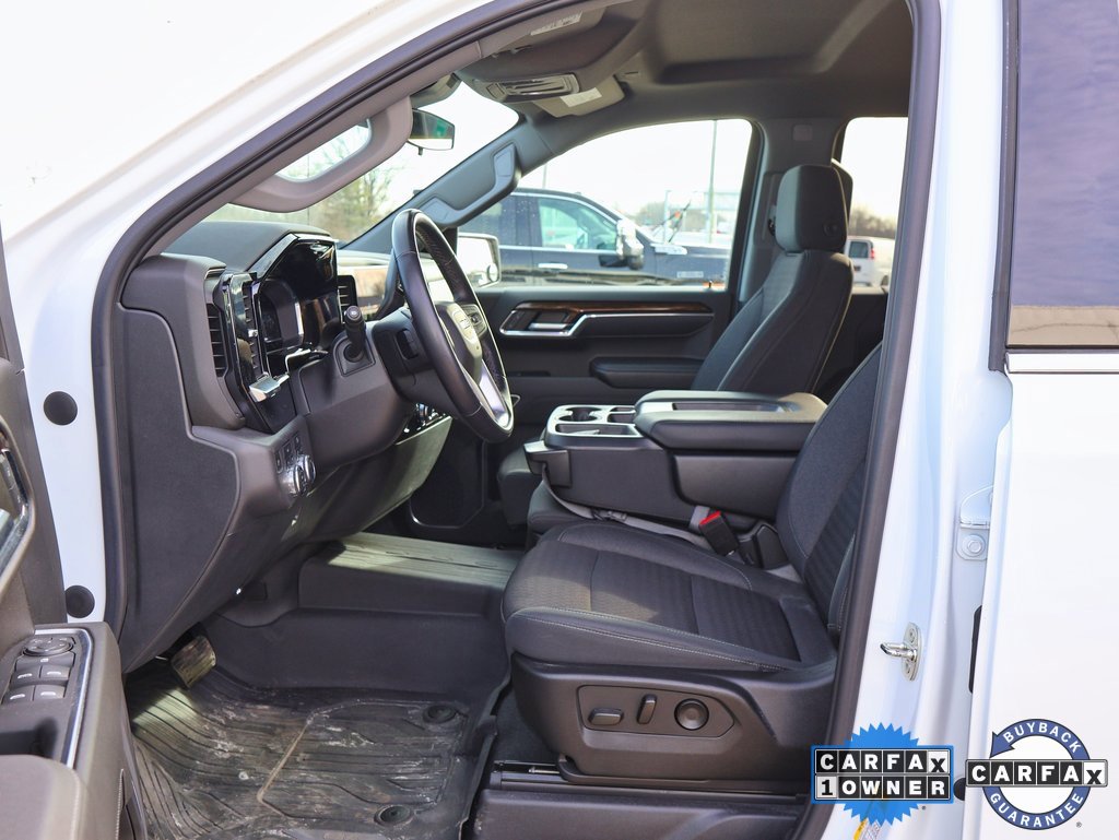 Certified 2022 GMC Sierra 1500 SLE image 7