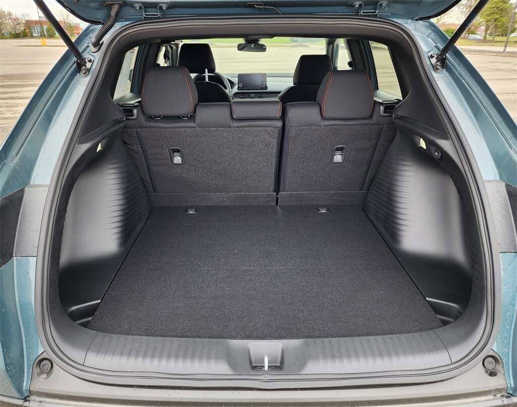Used 2024 Honda HR-V Sport image 22